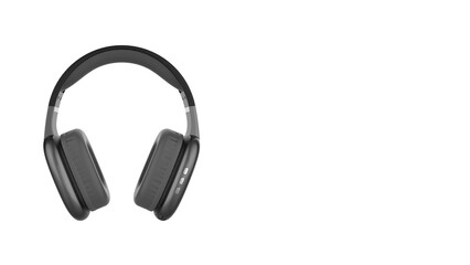 Quality wireless headphones designed for comfort and immersive sound experience.