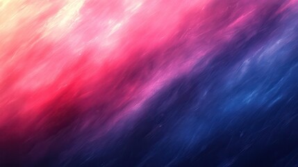 Fototapeta premium Abstract vibrant color gradient background