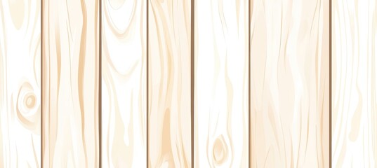 Light beige wooden planks, vertical grain.  Natural wood texture, subtle variations in tone.  Smooth surface