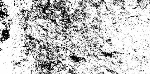 Fototapeta premium Abstract texture dust old damage dirty grainy and dusty scratches on white background overlay vector textures.