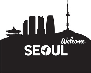 Seoul Skyline SVG | South Korea Cityscape Cut File for Cricut & Silhouette

Korean Culture SVG | Seoul Landmarks & Traditions | Travel Design Clipart

Namsan Tower SVG | Seoul Night Skyline | Korean C
