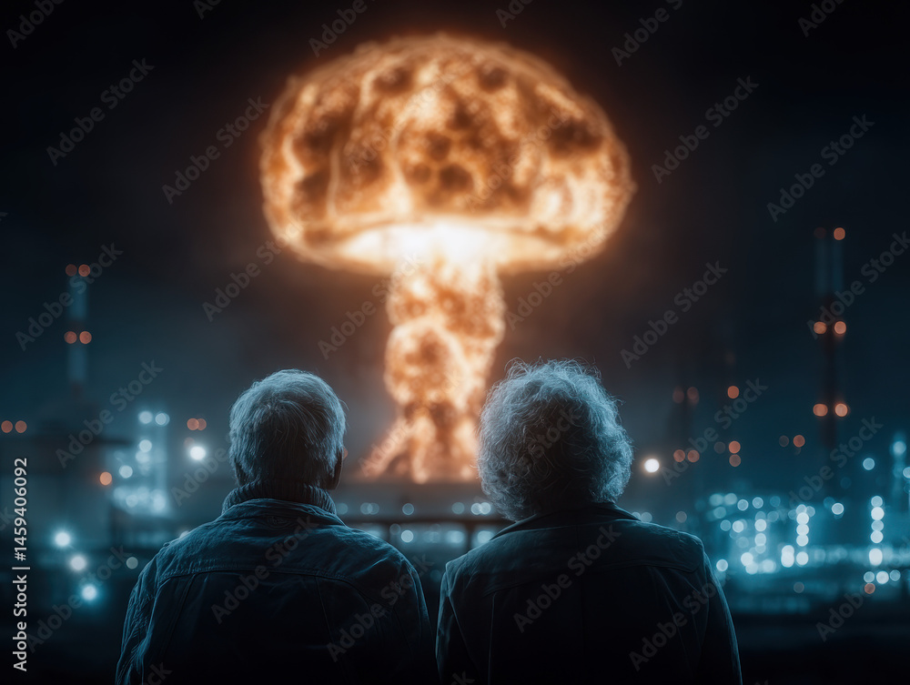 Poster scientists explore nuclear power with ai and holographic data overlays to enhance reactor operations