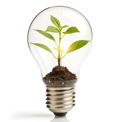 green energy concept