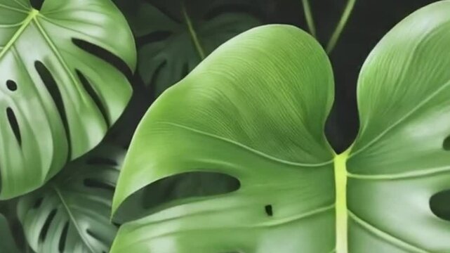 close up of green leaf