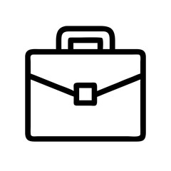 Briefcase Business Icon Design