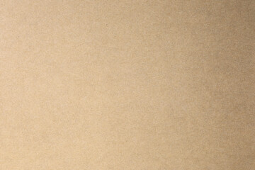 Old brown kraft paper with grains texture