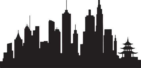 Seoul City Skyline Silhouette

Traditional Seoul Temple Vector

N Seoul Tower Minimalist Art

Seoul at Night Cityscape

Korean Architecture Silhouette Design