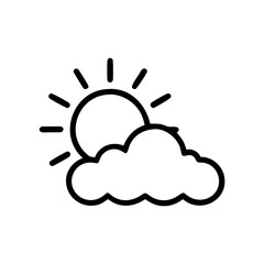 Sun Energy Power Icon Design