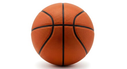 Fototapeta premium Baloncesto aislada