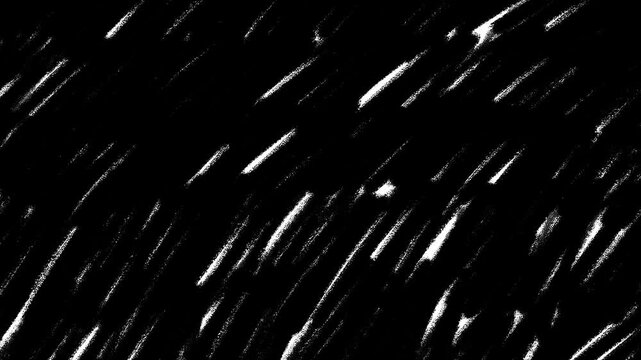 Pastel pencil texture background 4K stop motion video. Abstract hand drawn doodle sketch lines backdrop loop animation. Stroke scribble freehand drawing overlay