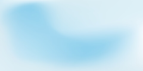 Soft blue background illustrations featuring a smooth  light blue texture. The background is airy and calming  with a gentle blue gradient background