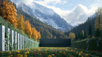 No-touch smart seed vault placed in dry zone agriculture.