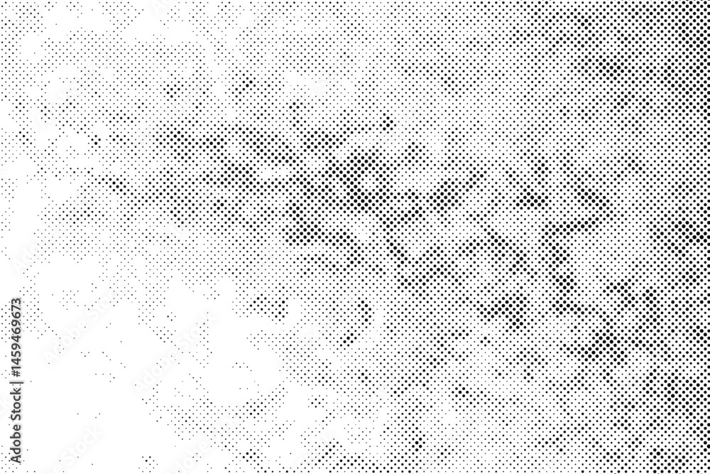 Poster halftone effect texture overlay pixelate background