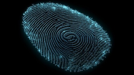 digital fingerprint 
