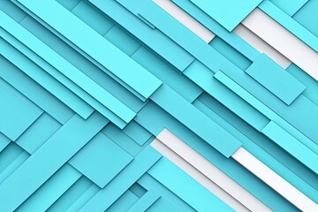 Obraz premium Abstract geometric pattern (1)