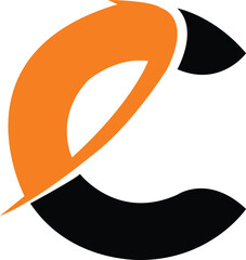 New  Letter C Logos Use Your Company