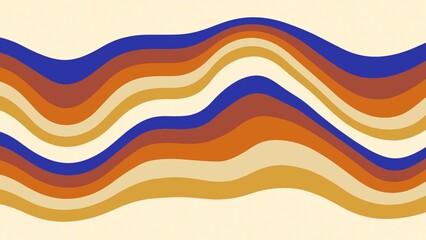 abstract colorful background with lines