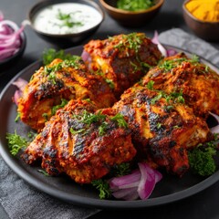 a slice of carrot cake with cream cheese frosting