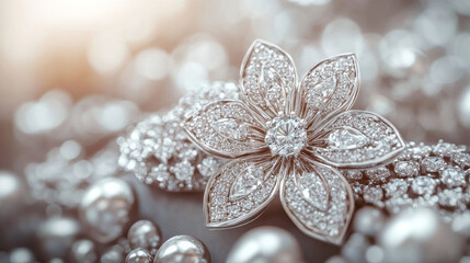 Fototapeta premium Detailed view of a stylish modern living room with a gray couch