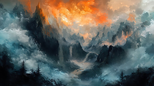 wallpeper 4K landscape 