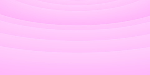Transparent lines, stripes, random geometric shapes background. Pink abstract lines web banner digital background. Abstract modern wallpaper gradient soft pink geometry round and circle background.