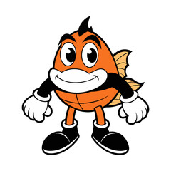 Download Rockfish  Fish Vector Art Illustration Eps File For Design.