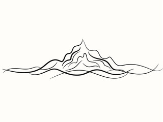 High-Resolution Line Art Illustrations  Clean, Detailed Drawings for Design Projects and Commercial Use