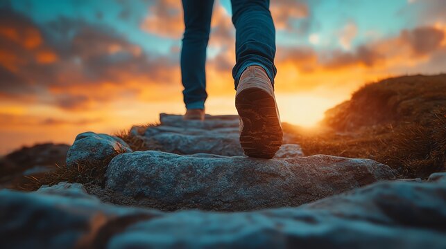 Transform large goals into manageable tasks with strategic planning and actionable steps for success and motivation.