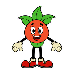 Fototapeta premium Download Sorrel Vector Art Illustration Eps File For Design.