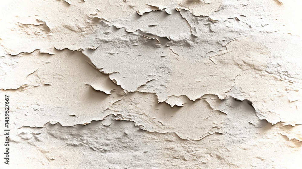 Poster eco-friendly textured backdrop with soft layers for versatile design use