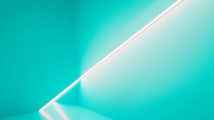 Fresh and Modern Abstract Design Featuring Vibrant Gradient Colors