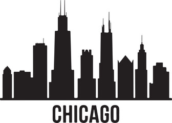 Fototapeta premium Seoul City Skyline Silhouette DesignN Seoul Tower and Urban View VectorTraditional Hanok and Modern Seoul SceneNighttime Seoul Cityscape SilhouetteIconic Landmarks of Seoul Vector Art