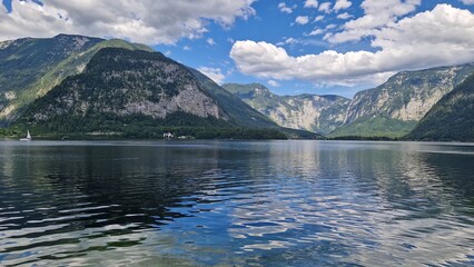 Sommer  Berglandschaft
