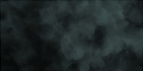 Abstract design with grunge . Bright and vibrant Multicolor Star field Infinite space outer space background. Black and Green smoke aquarelle smudge illustration smooth grungy smokey light green.