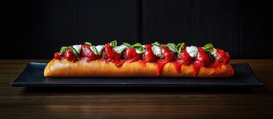 Hearty Italian Sub
