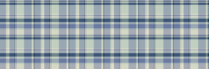 Subtle blue and beige plaid pattern. Perfect for textile design, wallpaper, or website backgrounds.  Evokes a sense of calm and sophistication.  Versatile and adaptable to various design projects.