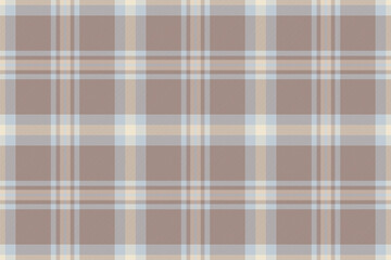 Subtle pastel plaid pattern. Soft, muted tones create a calming, elegant design perfect for backgrounds, textiles, or website design.  Evokes feelings of tranquility and sophistication.
