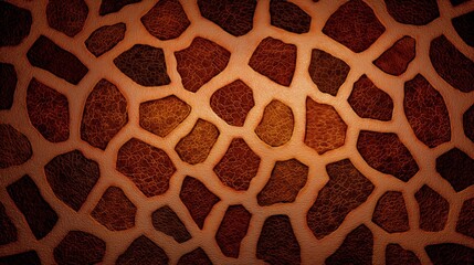 Unique textures resembling animal skin create an eco-inspired backdrop for creative projects
