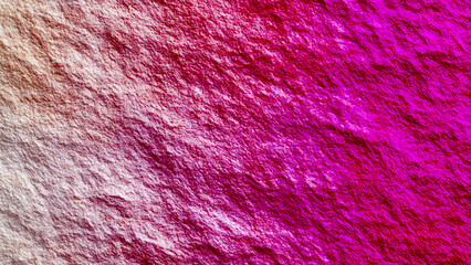 Soft, dreamy magenta watercolor hues on textured white paper create a vintage, grungy background perfect for retro designs and creative projects. A colorful wall featuring a large clock, great for ill