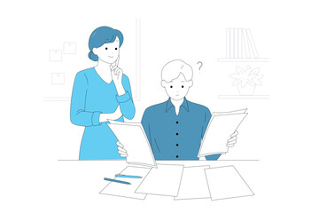 Collaboration in the Workplace Analyzing Documents Together to Enhance Team Efforts