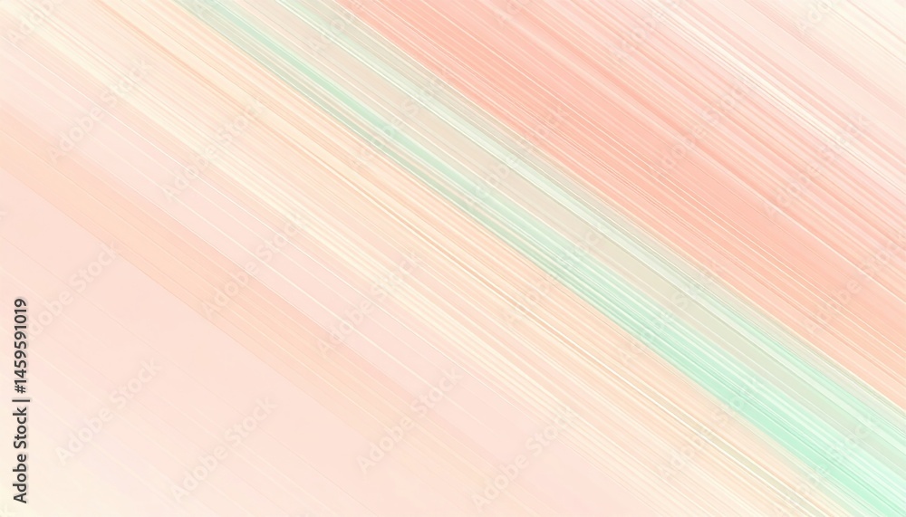 Poster abstract texture pattern digital art soft colors contemporary style horizontal perspective visual ae