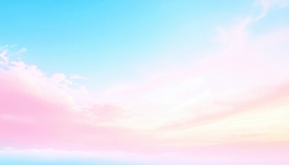 Obraz premium Sunset serenity over ocean waves coastal view digital art tranquil atmosphere vibrant colors