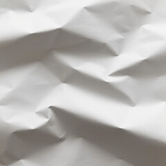 Paper on white background 