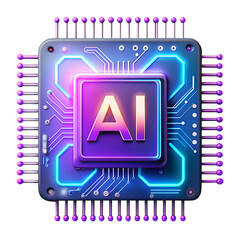 Artificial Intelligence Microchip