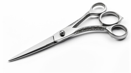 Professional hairdressing shears (1)