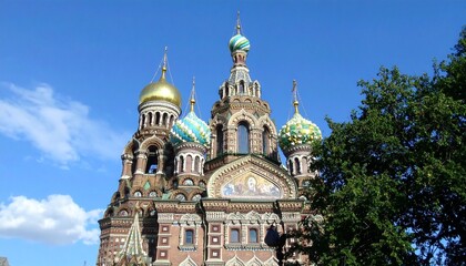cathedral of christ the savior in moscow
