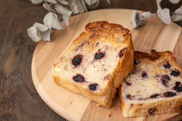 美味しそうなパン