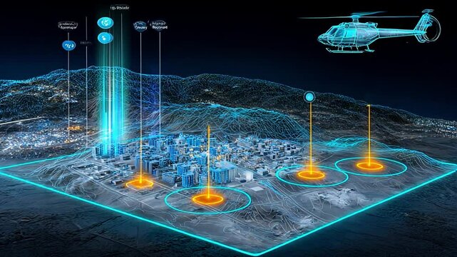Holographic tech boosts situational awareness for military operations in cities