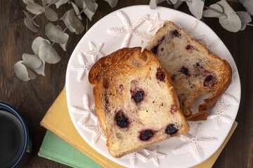 美味しそうなパン