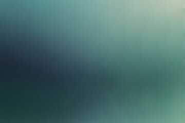 Obraz premium Abstract Teal and Gray Gradient Background